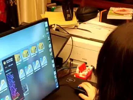 女朋友开箱真的能出金?!#csgo开箱