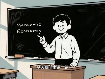 一分钟了解宏观经济学 今天我们来讲一讲经济学原理中的宏观经济学,帮你理解国家、市场和个人生活中看不见的经济规律。#宏观经济学 #经济学原理 #就业 #失业率 #经济