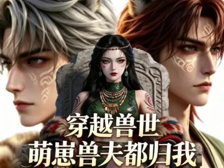 珍惜你现在看到底兽世漫剧吧!搞不好下一秒就下架了。 #ai漫剧 #兽世 #女频 #ai创作浪潮计划 #原创