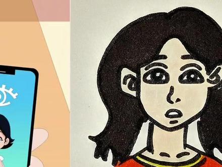 家庭作业#简笔画 #跟着抖音学画画 #一学就会的简笔画 @抖音小助手 @抖音青少年 @抖音创作者中心