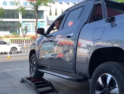 #抖音汽车 #dou是好车 长安凯程F70有差速锁和没差速锁的区别#皮卡