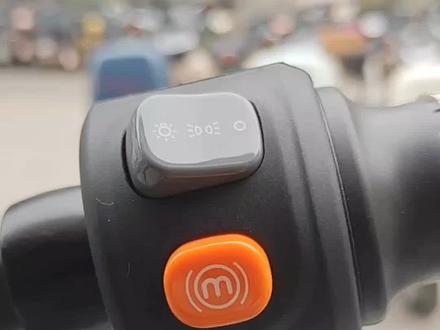 雅迪电动车的M键有哪些功能?#雅迪电动车 #济南雅迪电动车