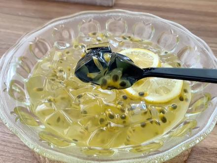 怎么煮白凉粉?在家自制果冻,健康无添加,简单又好吃!