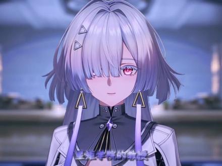 莫宁的眼神很像某人#鸣潮 #鸣潮我们生而眺望 #鸣潮莫宁 #鸣潮新版本 #潮起鸣歌唤远航