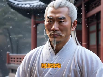 历史故事之“赠送绨袍”