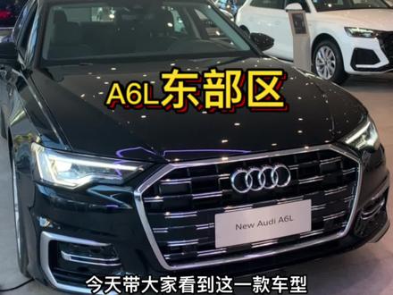 特别版的东部区有没有你喜欢的配置功能呢?#奥迪 #精英人士的新年礼物#抖音汽车 #奥迪a6l