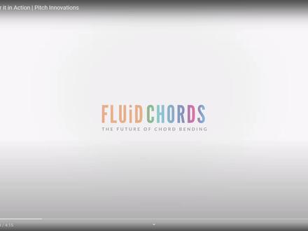 和弦弯音插件 Pitch Innovations Fluid Chords 演示