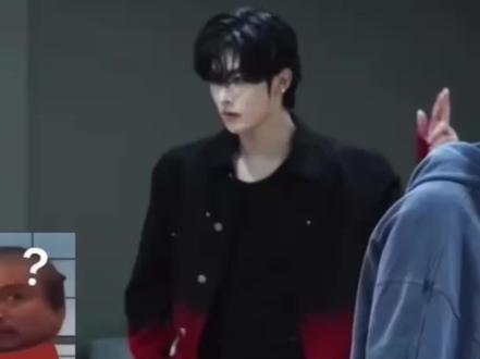 我服了这小子喊mama怎么喊成这样
#ricky#沈泉锐