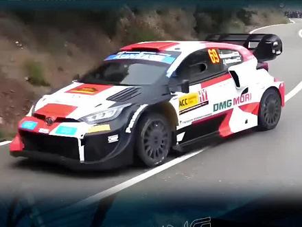 为何现在的WRC车队越来越少?#WRC #赛车 #赛事 #拉力赛