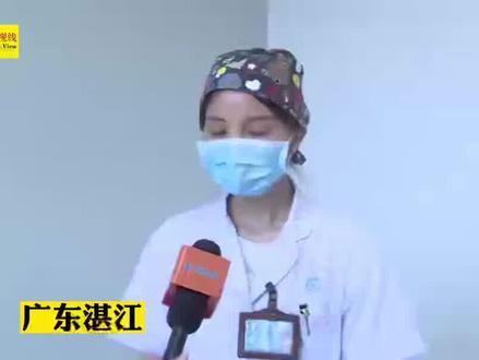 新生儿为什么要采#足跟血 ?让我们来听听医生是怎么说的#湛江 #本地新闻