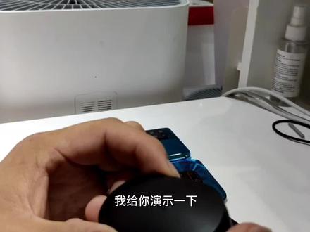 今天给米粉朋友演示一下【困扰大家许久】的红米蓝牙耳机如何重新配对的问题#小米