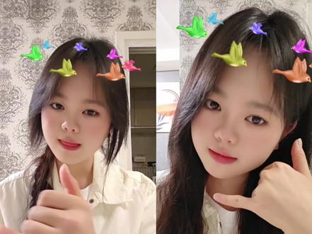 喂 妹妹出来游泳吗 有哥哥~#对口型 #萌 #搞怪