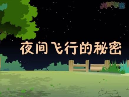 小学教材全解四年级语文(上)第六课《夜间飞行的秘密》配套视频#每天学习一点点 #四年级 #夜间飞行的秘密 #蝙蝠 #暑假预习 @DOU+小助手