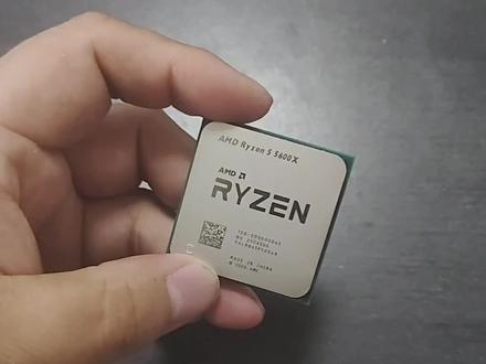 我还是劝你别选锐龙5600X