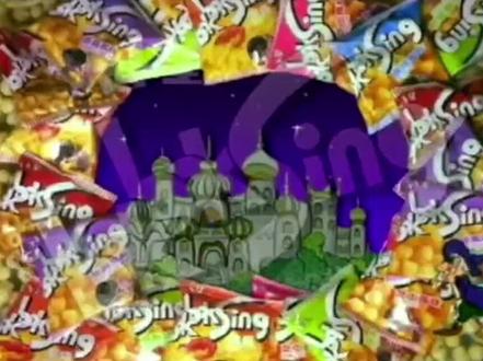 卜卜星儿时的记忆你想起来了吗