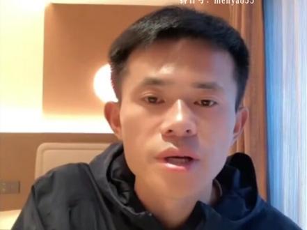 闫同学讲·人与人之间要保持距离!