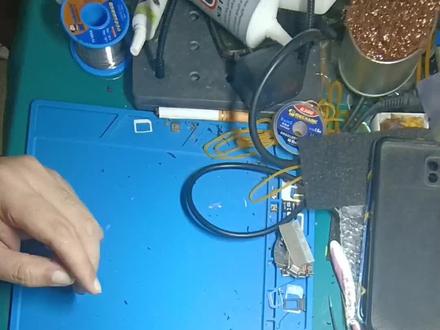 oppo A53 5G版拆机换屏流程#手机维修 #维修小技巧 #专业维修 #技术分享 #解压