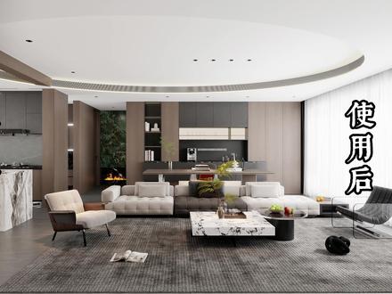 酷家乐“LUT”滤镜调色 #室内设计培训 #酷家乐教学 #cad教学 #室内设计 #零基础学室内设计