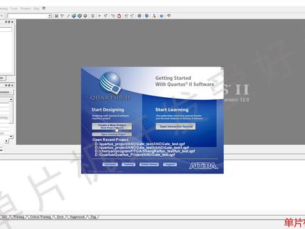 Quartus II实现4位加法器教程1(共2个教程) #quartus #fpga #加法器 #原理图