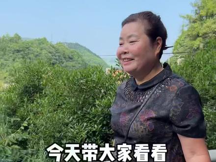 今天带大家看看生我养我的地方#乡村守护人