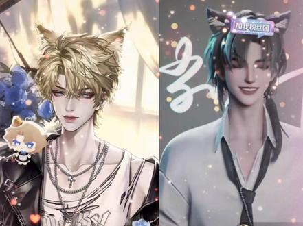 年上哥哥和他的臭屁小狗#听潮阁当归 #ybubu #当仁bu让 #二创视频激励计划