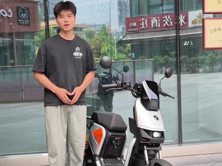 分享一下九号FZ3110,看看还需要我补充什么吗? #九号FZ3110 #九号电动 #骑行小付