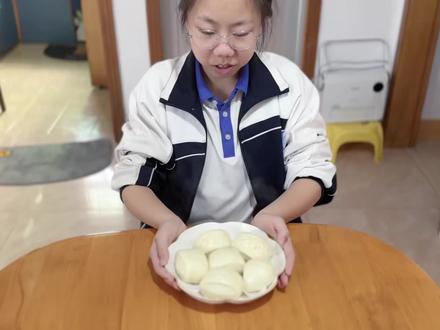 初中生物寒假作业
#做馒头#酵母菌#初中生 #初中生物