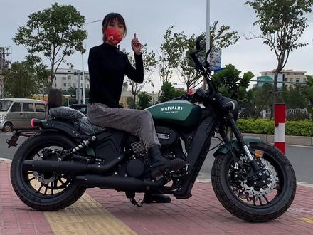 义骑弘飞虎越看越威武!#抖音