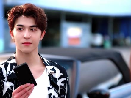 尹浩宇我都有点嗑你俩了 #尹浩宇