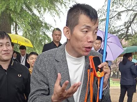 提前预约的冰蛋老师的团,终于见到了!全程三小时精彩讲解!