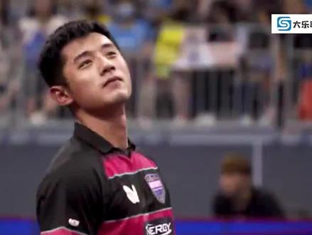 让人难以置信的恐怖人气,张继科激战于何一,全场观众疯狂尖叫 #国乒 #乒乓球 #乒乓球比赛 #张继科