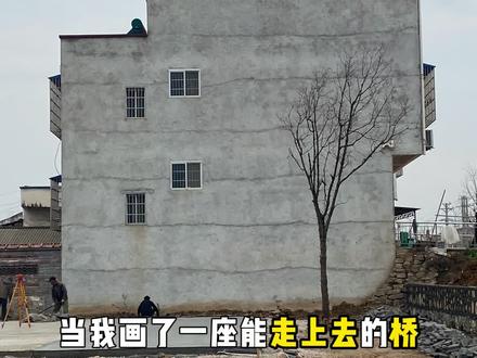 艺术美化生活,生活升华艺术 #墙绘 #壁画 #点尚壁画 #艺术在抖音 #墙画