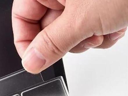 你还在用笔记本电脑键盘膜?其实有很多危害!#电脑知识 #电脑