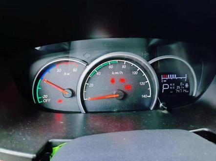 长安欧力威EV故障 #新能源汽车维修 #汽车维修养护 #海城汽修 #汽车人共创计划