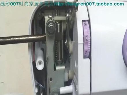 505A断线 断针 和无法缝纫问题解析 芳华缝纫机