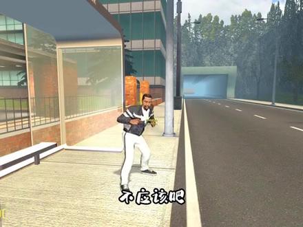 盖瑞模组:铁憨憨日常巡逻被坏蛋狗埋伏,最后利用核弹把它解决