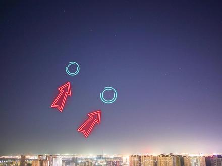 这才是真正的“龙抬头”!实拍夜空,见证东方苍龙醒来