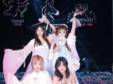 2023.11.29 公会赛-7加1古风团舞 @一纯🐧 @小妮🎈 @O泡泡🦄️ @哪吒🌊 #7加1 #直播录屏分享