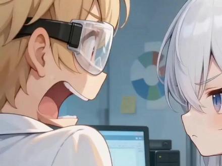 #AI意外的性别逆转 #随变ai随便玩 #随变app