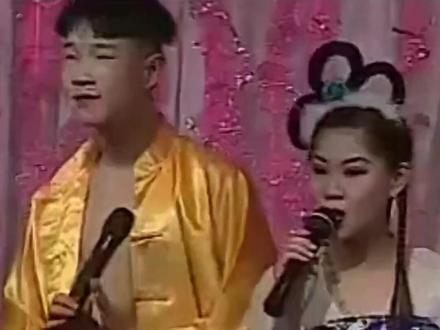 夫妻搭配,爆笑加倍! #电影什么意思夫妇 #小沈阳 #沈春阳