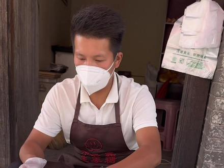 湖南姜糖,吃着软糯香甜,真有特色