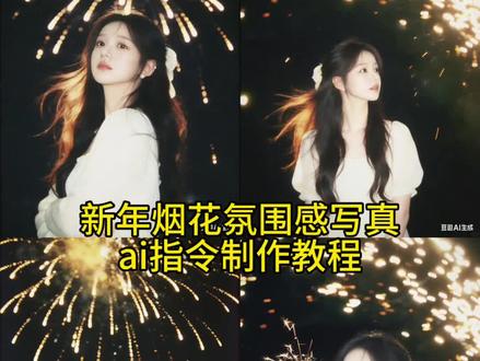 你们要的新年烟花氛围感写真制作教程来了。跨年烟花豆包写真p图指令 跨年ai写真生成指令 跨年ai写真生成 #豆包ai #豆包P图已经nextlevel了 跨年ai写真生成新年氛围感照片 跨年ai生成新年氛围感照片 ai生成2026跨年写真口令 新年烟花写真ai 新年烟花写真ai口令 跨年烟花氛围感写真ai指令教程 谁还没有自己的专属新年烟花 谁还没有专属新年烟花 谁还没有新年专属烟花 新年氛围感装饰 新年拍照氛围感ai生成 新年烟花照豆包p图 烟花ai写真生成 #谁还没有自己的专属新年烟花 #万物皆可烟花show #新年烟花氛围感写真