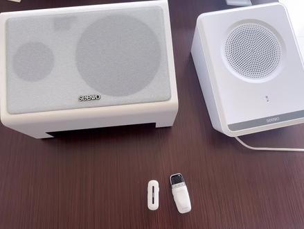 希沃新款音响ss30/ss33,新款麦克风mc05/mc33使用详解