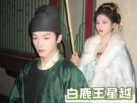 #白鹿#王星越越来越期待姐弟俩还能擦出什么火花 #唐宫奇案 #唐宫奇案开播