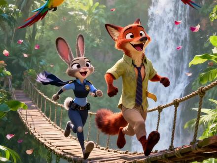 你有没有想过,9年前那只倔强的兔子和狡猾的狐狸,其实早就悄悄改写了我们这代人的成长密码?
当全网都在疯传《疯狂动物城2》预售破3亿时,我们却挖到了一个更危险的秘密——
这次回归的,根本不止是兔狐CP。
一条会“委屈卖萌”的蓝蛇,藏着动物城最黑暗的历史;
4万只动物同框的镜头背后,是AI都颤抖的动画黑科技;
而中国年轻人疯狂二刷,真的只是为了彩蛋吗?
不,他们在找9年前那个坚信“小人物能改变世界”的自己。
今天,我们要揭开续集里最致命的悬念:
为什么迪士尼甘愿花9年,赌一场“集体回忆杀”?
当职场偏见升级成爬行动物的生存战争——
你,还敢走进这座熟悉的动物城吗?#疯狂动物城 #疯狂动物城2 #迪士尼 #电影