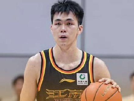 爆砍34分率队拿下首胜,CBA最强探花秀,如此稳定的表现,国家队该看看了#庞峥麟 #CBA #dou来CBA