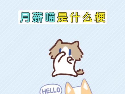 月薪喵是什么表情包? @月薪喵 #月薪喵 #表情包 #散味舞 #梗百科 #梗