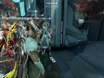 奸商来了,虚空商人物品兑换推荐,烈焰风暴Prime,观众怪奇 #warframe #星际战甲国际服