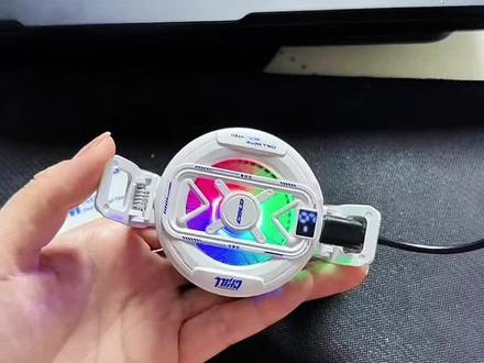 打王者荣耀开直播手机iPad降温神器,百科仕家高颜值、制冷效果超快的散热器来了。不会选散热器的宝子,佳佳自用的同款在连接里给大家推荐一下。#好物推荐🔥 #种草激烈 #降温神器