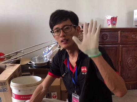 风扇吊灯安装 简单易学 新手入门快速上手